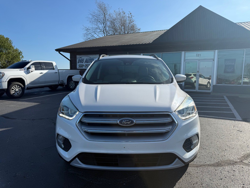2019 Ford Escape Image 8