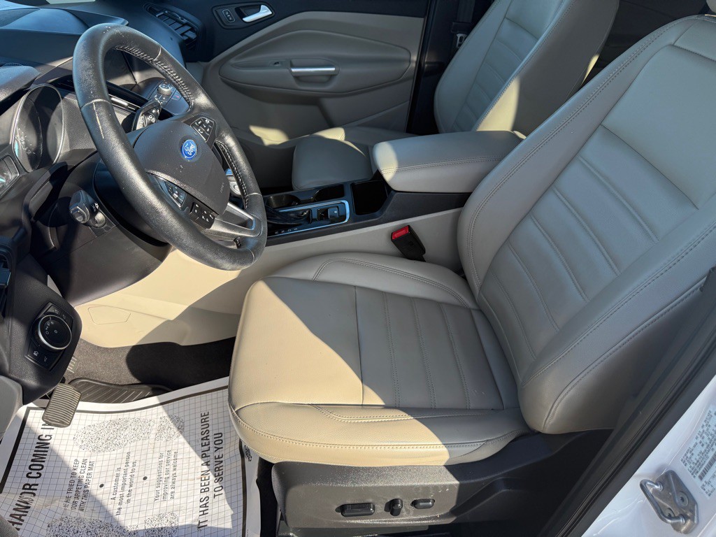 2019 Ford Escape Image 12