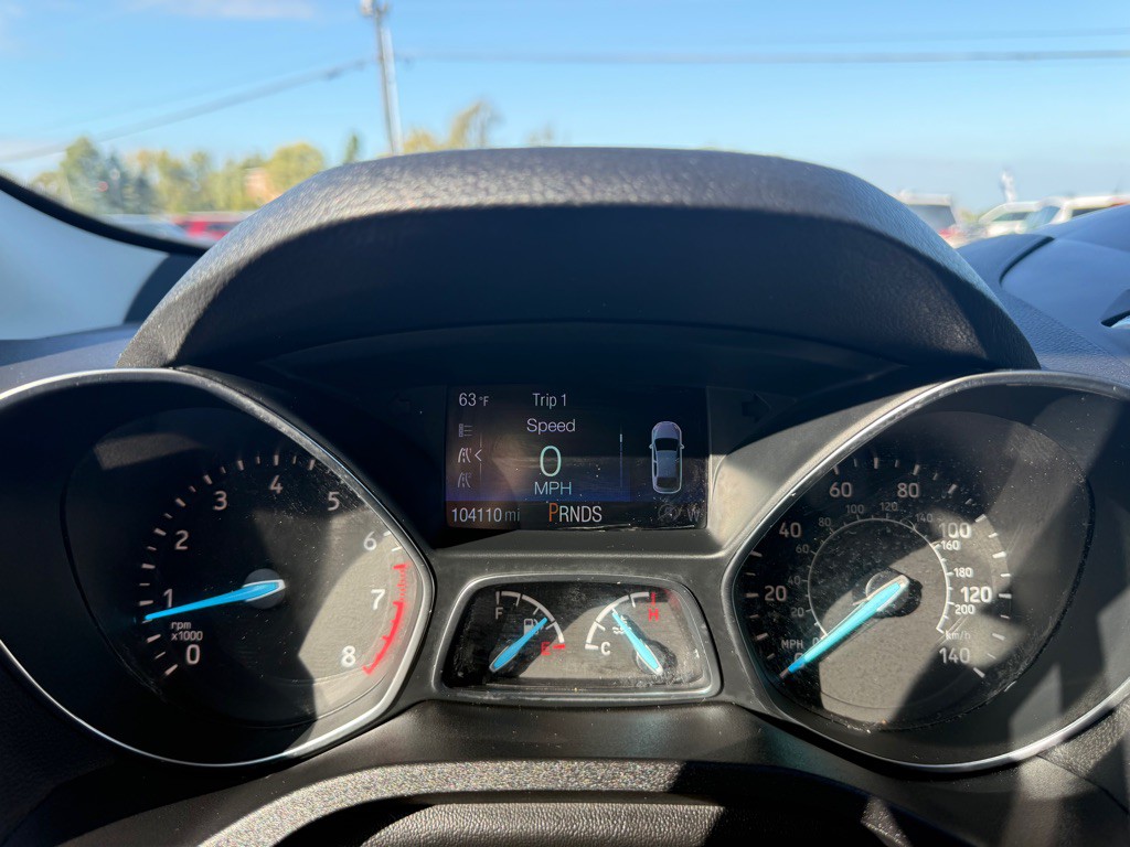 2019 Ford Escape Image 14