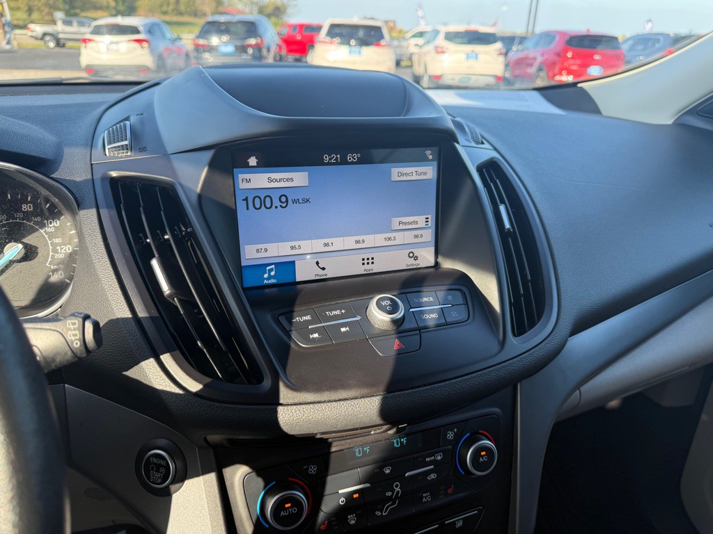 2019 Ford Escape Image 17