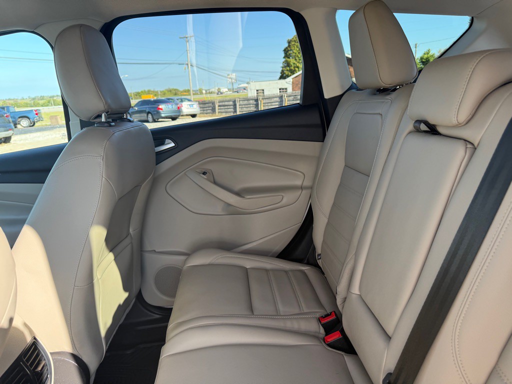 2019 Ford Escape Image 25