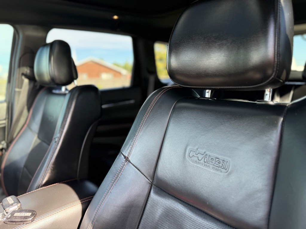 2016 Jeep Grand Cherokee Image 13