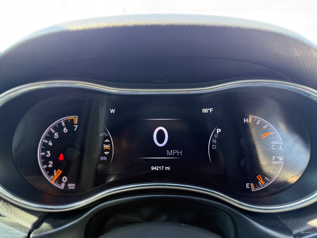 2016 Jeep Grand Cherokee Image 15