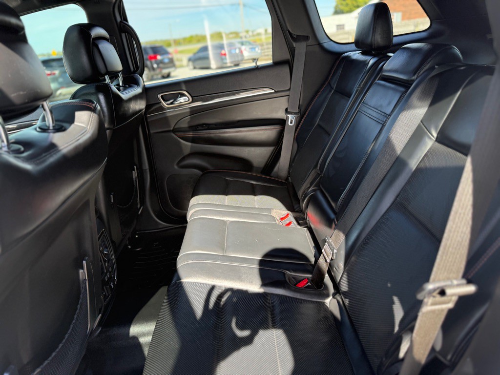 2016 Jeep Grand Cherokee Image 26