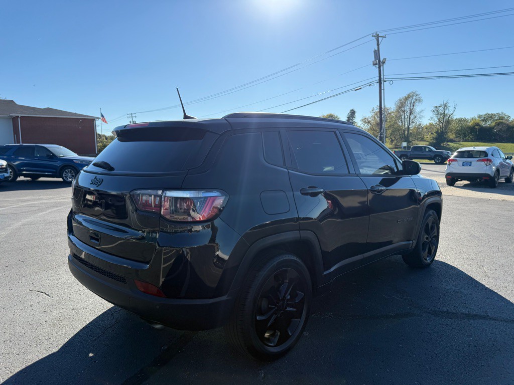 2018 Jeep Compass Image 5