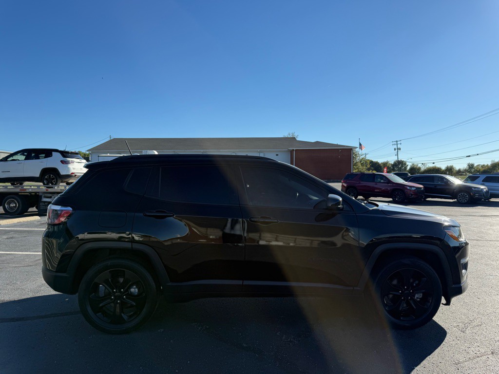 2018 Jeep Compass Image 6