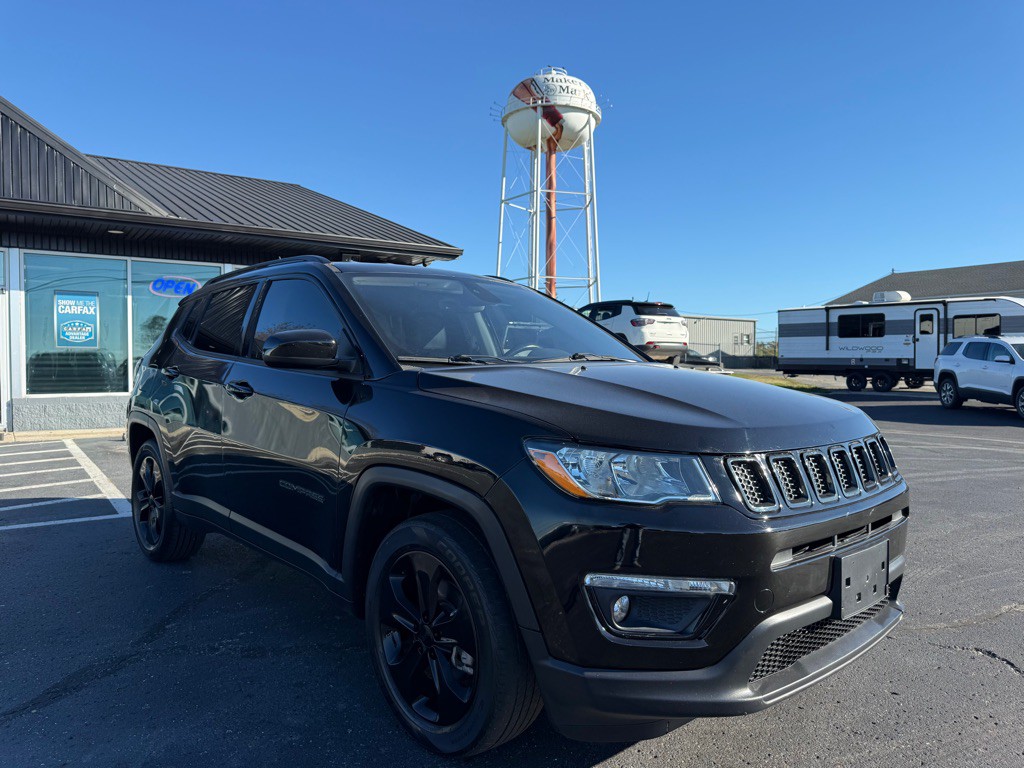 2018 Jeep Compass Image 7