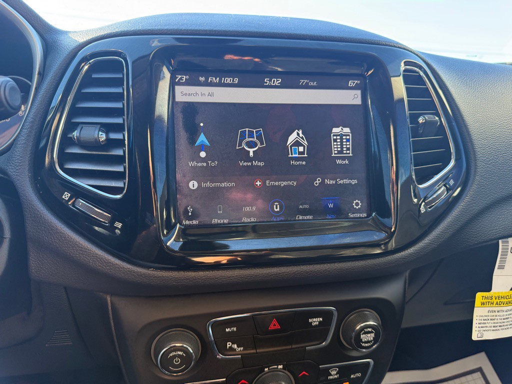2018 Jeep Compass Image 15