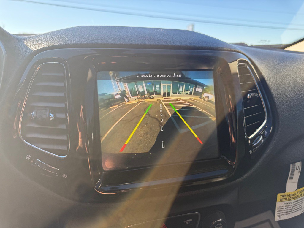 2018 Jeep Compass Image 20