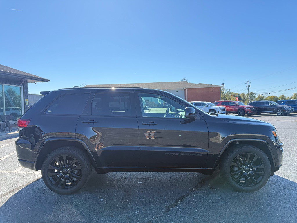 2018 Jeep Grand Cherokee Image 6