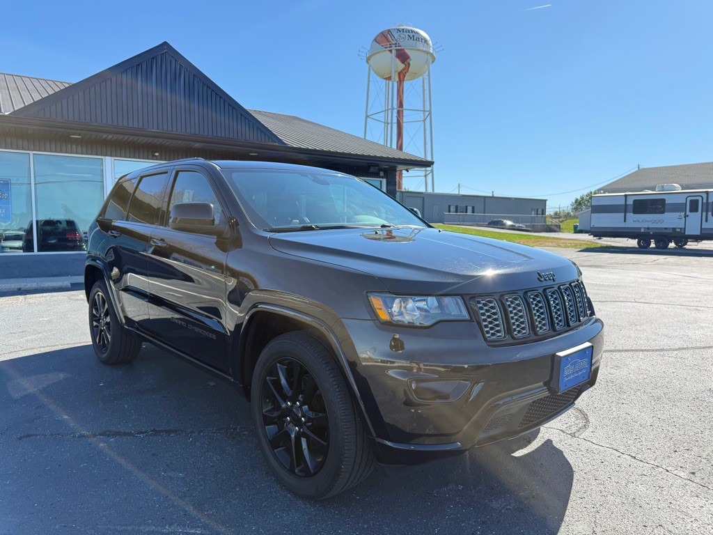 2018 Jeep Grand Cherokee Image 7