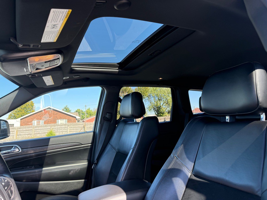 2018 Jeep Grand Cherokee Image 13