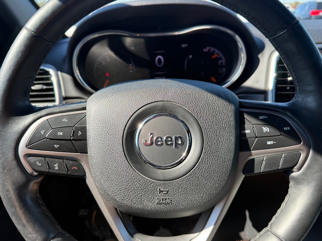 2018 Jeep Grand Cherokee Image 15