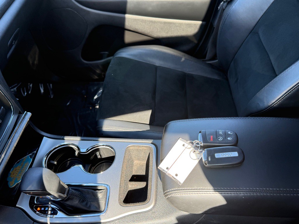 2018 Jeep Grand Cherokee Image 18