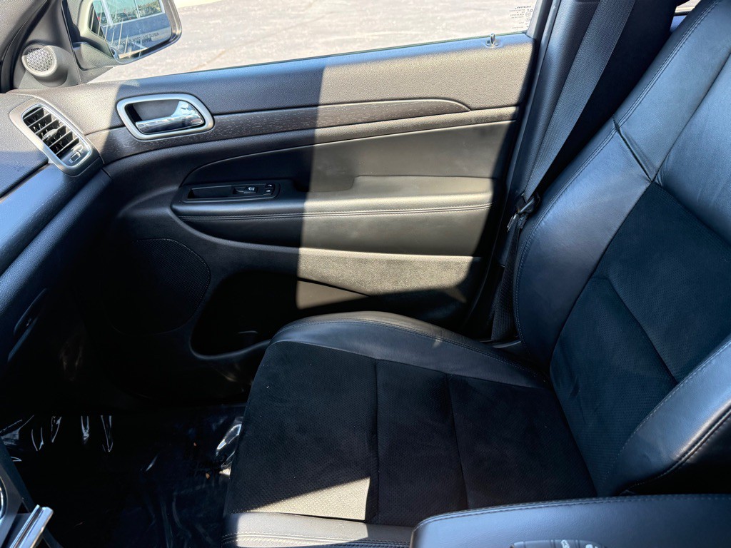 2018 Jeep Grand Cherokee Image 19