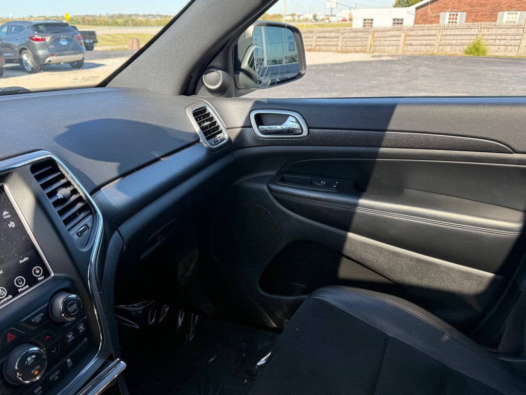 2018 Jeep Grand Cherokee Image 20