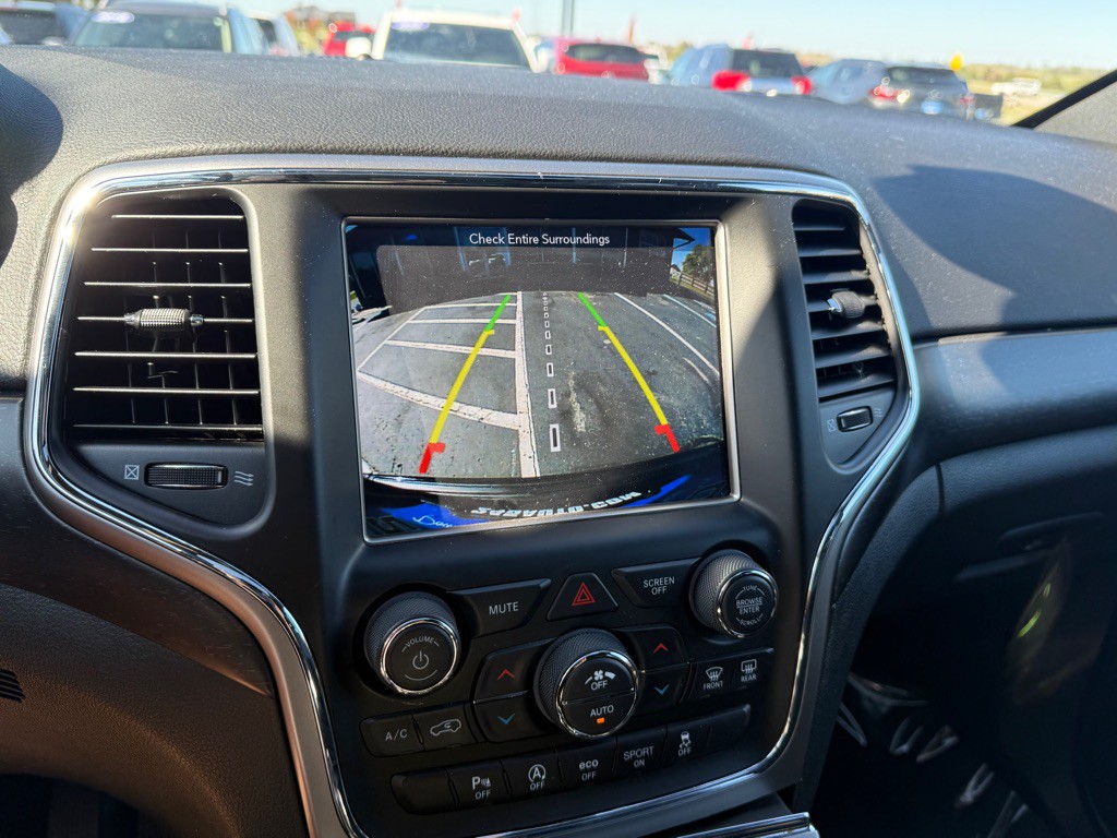 2018 Jeep Grand Cherokee Image 21