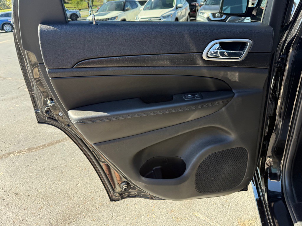 2018 Jeep Grand Cherokee Image 22