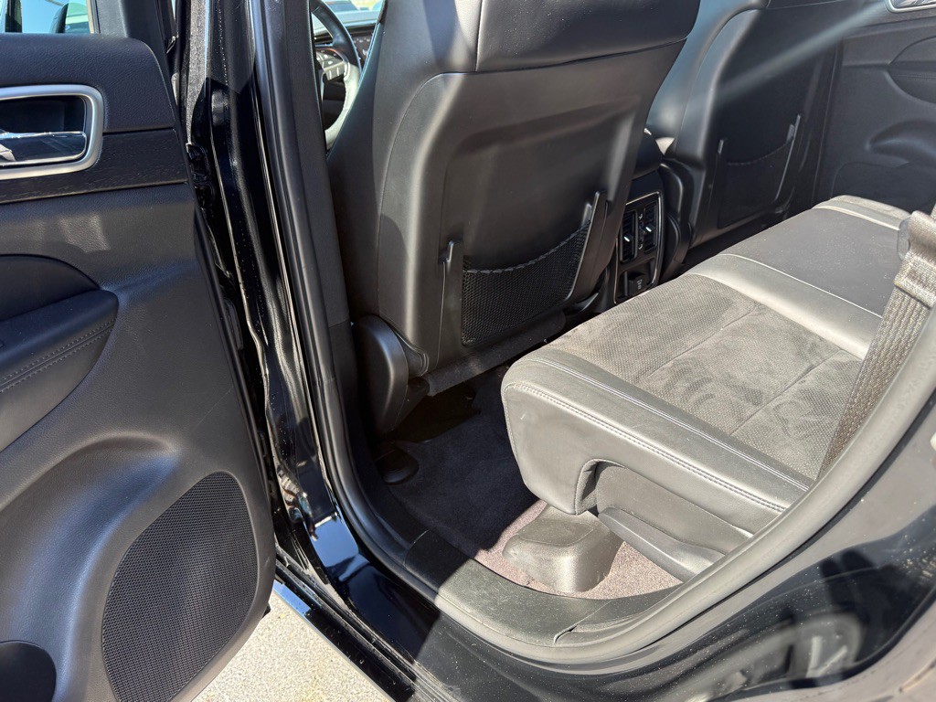 2018 Jeep Grand Cherokee Image 23