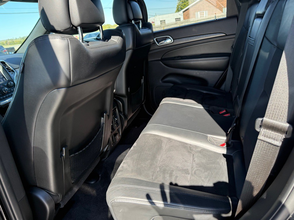 2018 Jeep Grand Cherokee Image 24