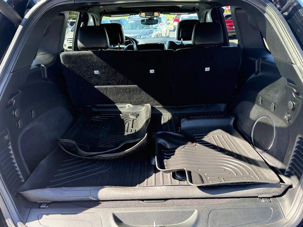 2018 Jeep Grand Cherokee Image 26