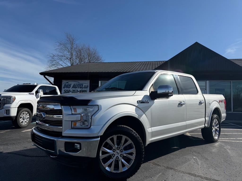 2015 Ford F-150 Image 1