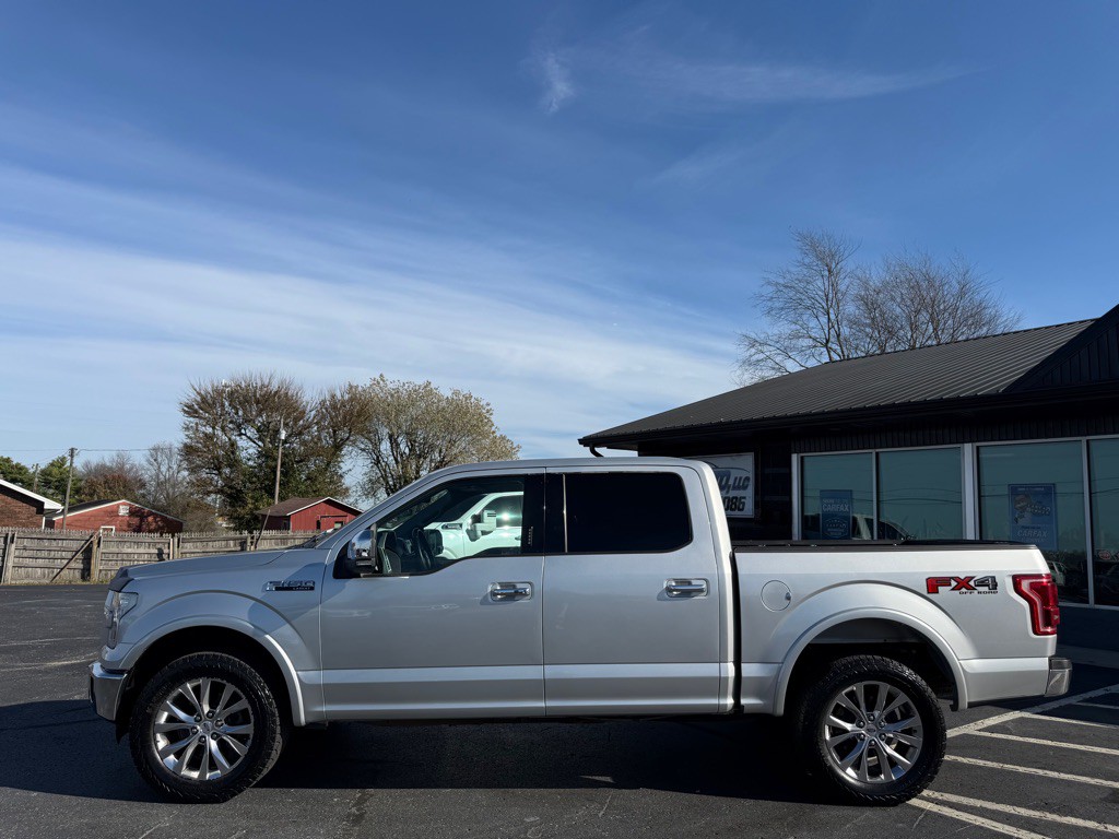 2015 Ford F-150 Image 2