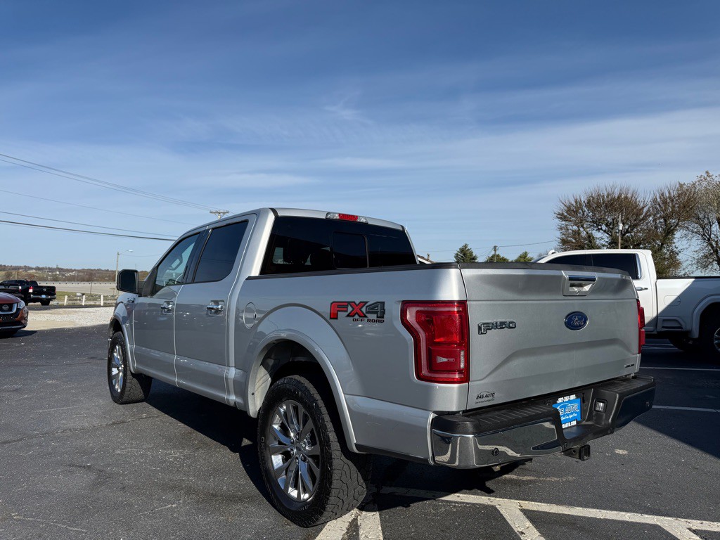 2015 Ford F-150 Image 3