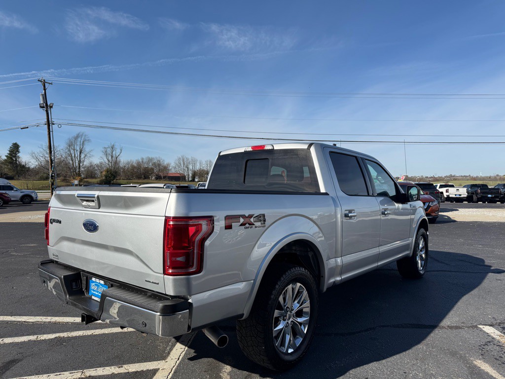 2015 Ford F-150 Image 5