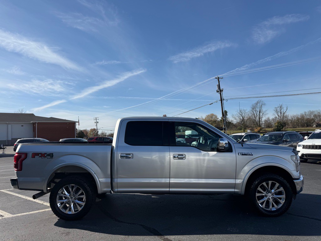 2015 Ford F-150 Image 6