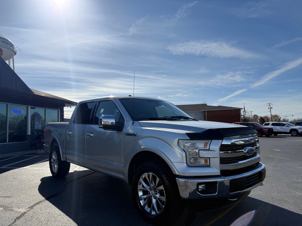 2015 Ford F-150 Image 7