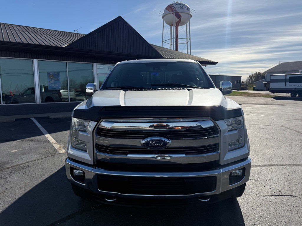 2015 Ford F-150 Image 8