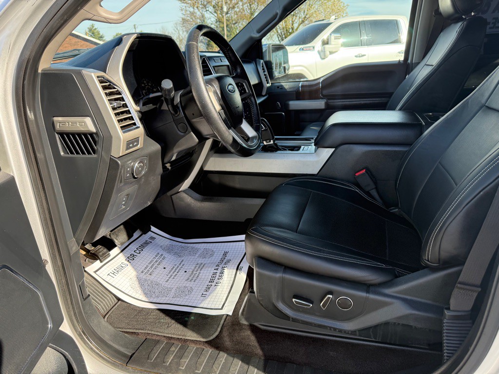 2015 Ford F-150 Image 10