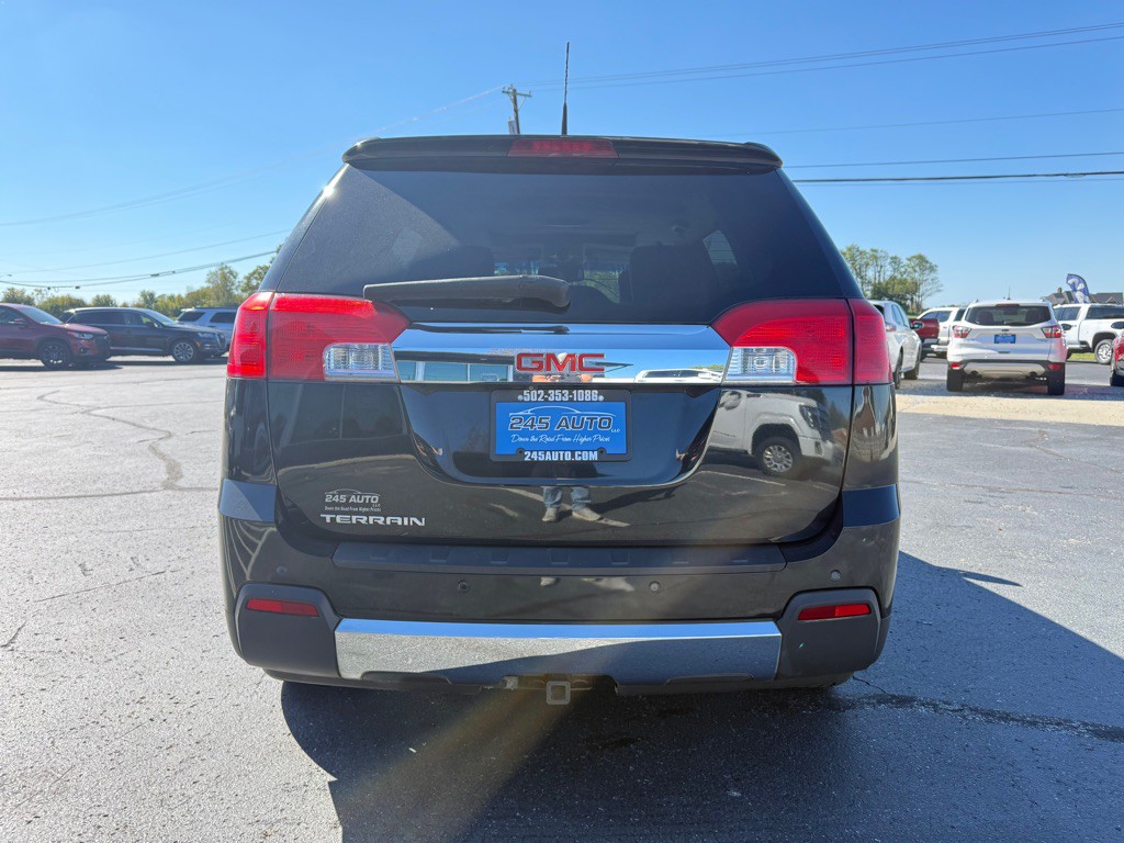 2011 GMC Terrain Image 4