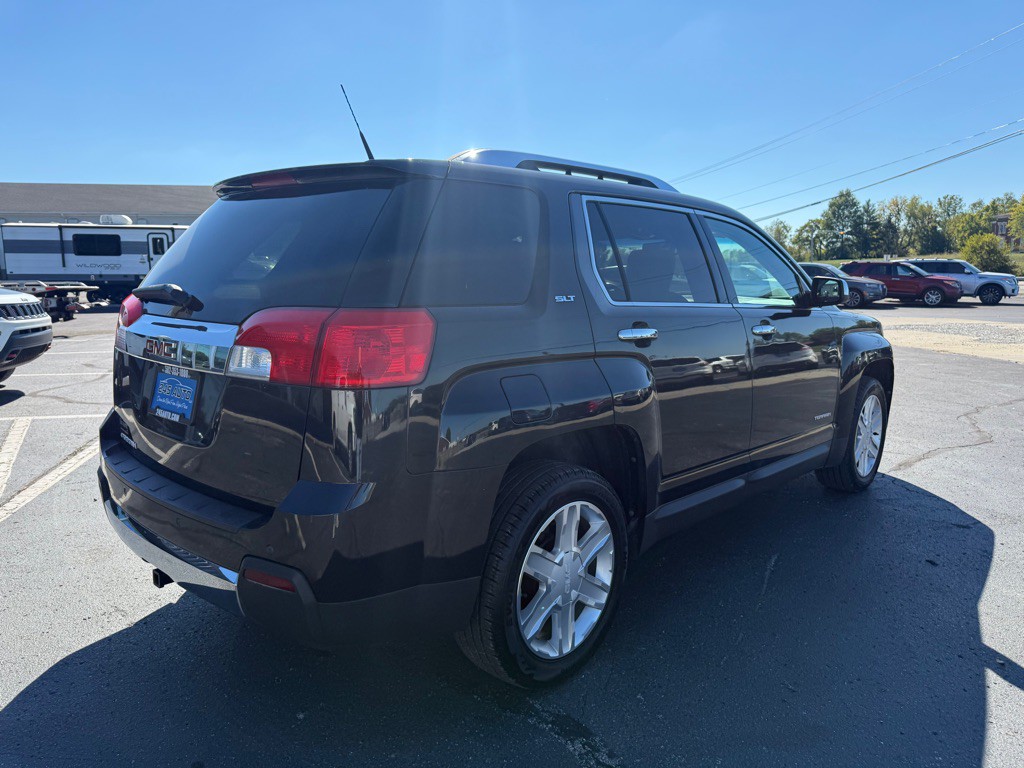2011 GMC Terrain Image 5