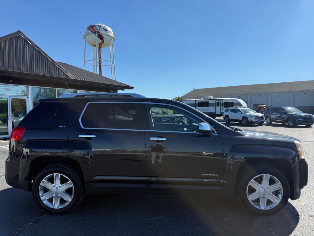 2011 GMC Terrain Image 6