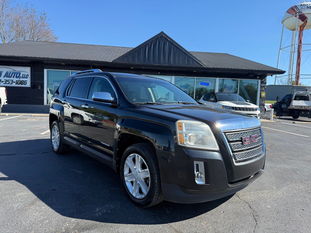 2011 GMC Terrain Image 7