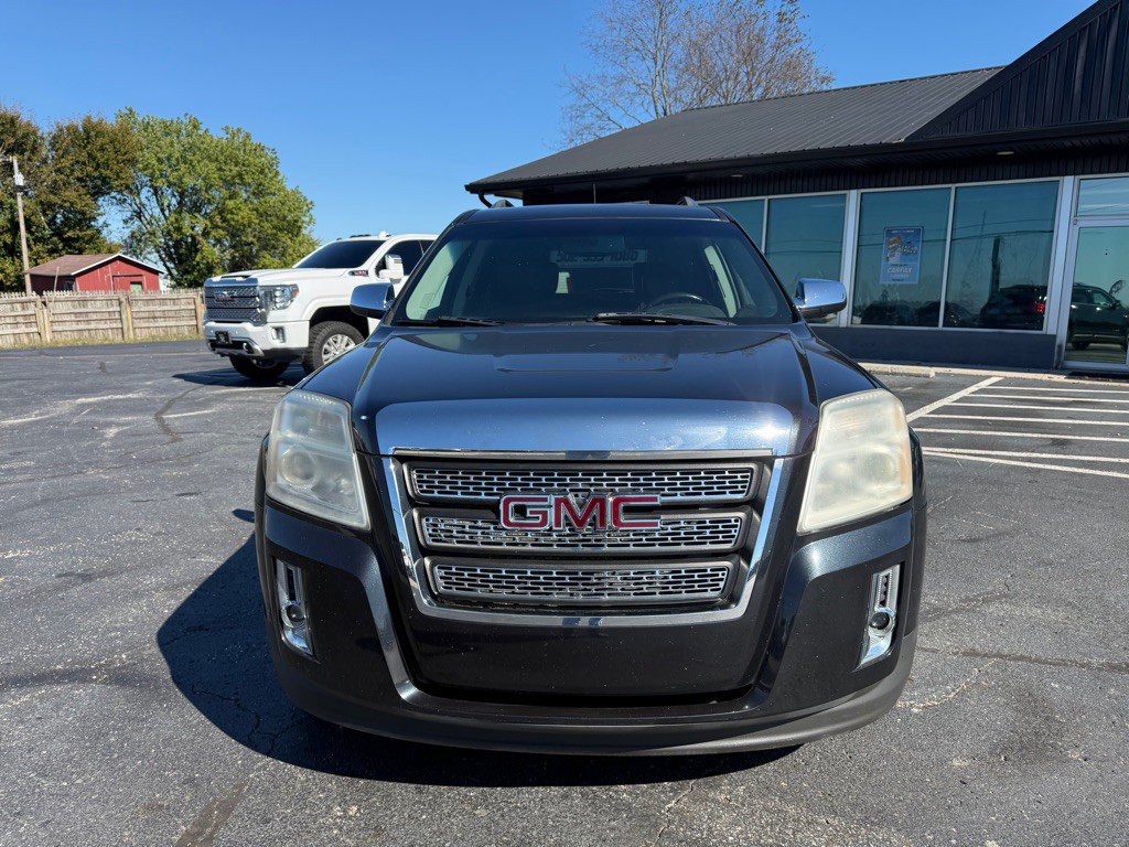 2011 GMC Terrain Image 8