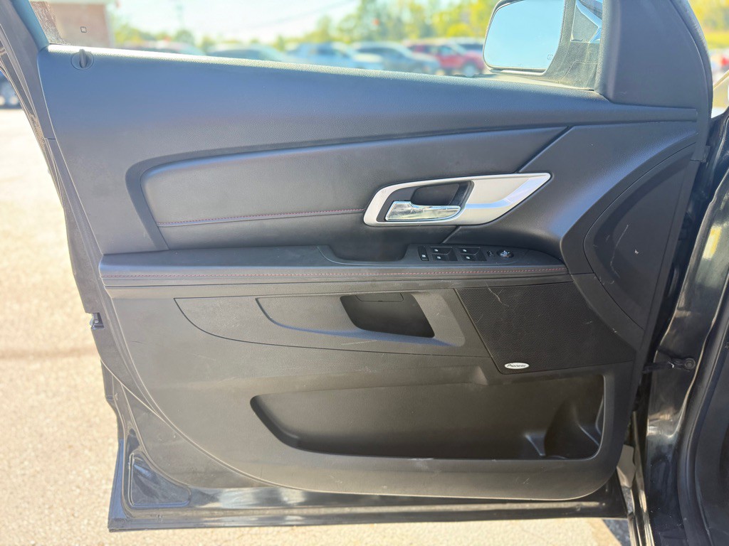 2011 GMC Terrain Image 10