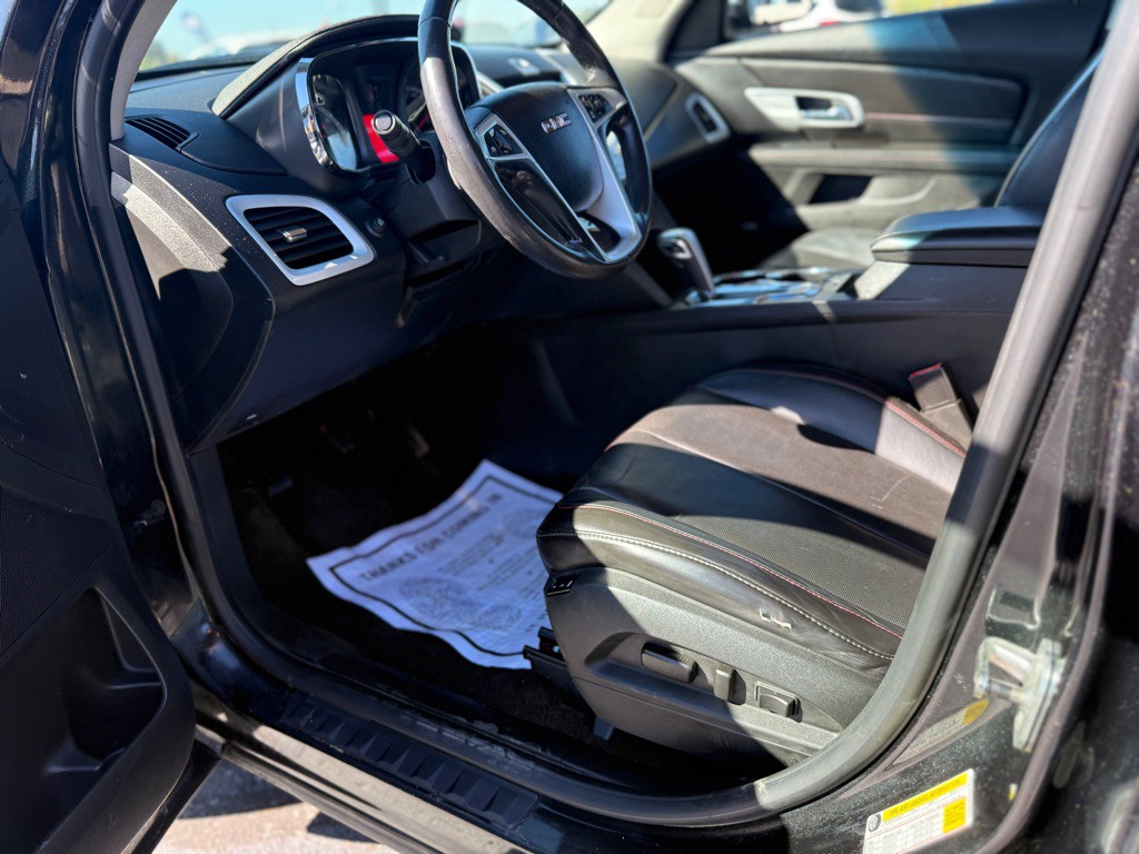 2011 GMC Terrain Image 11