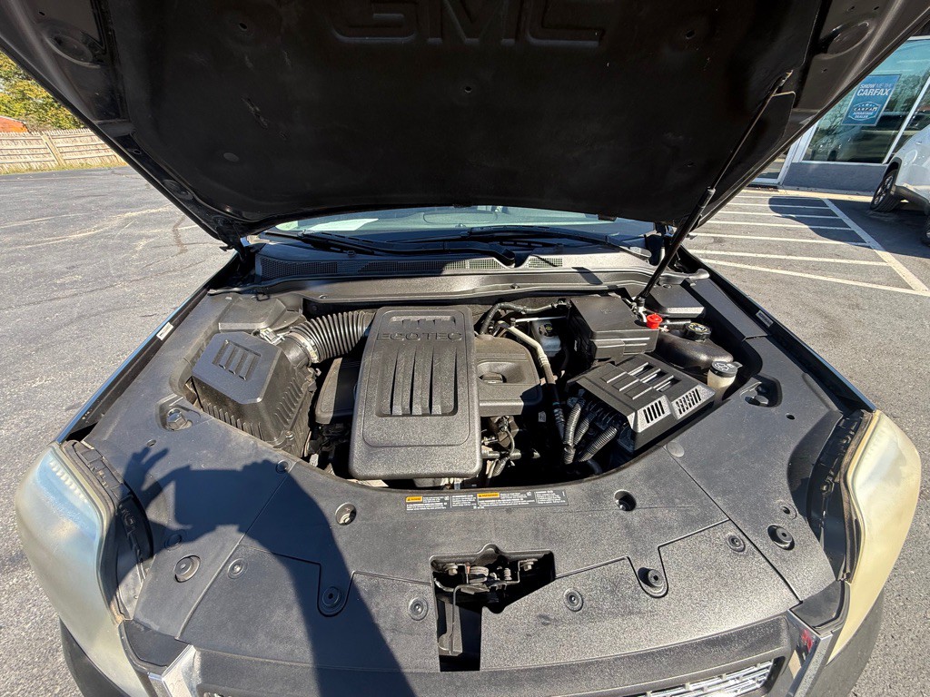 2011 GMC Terrain Image 27