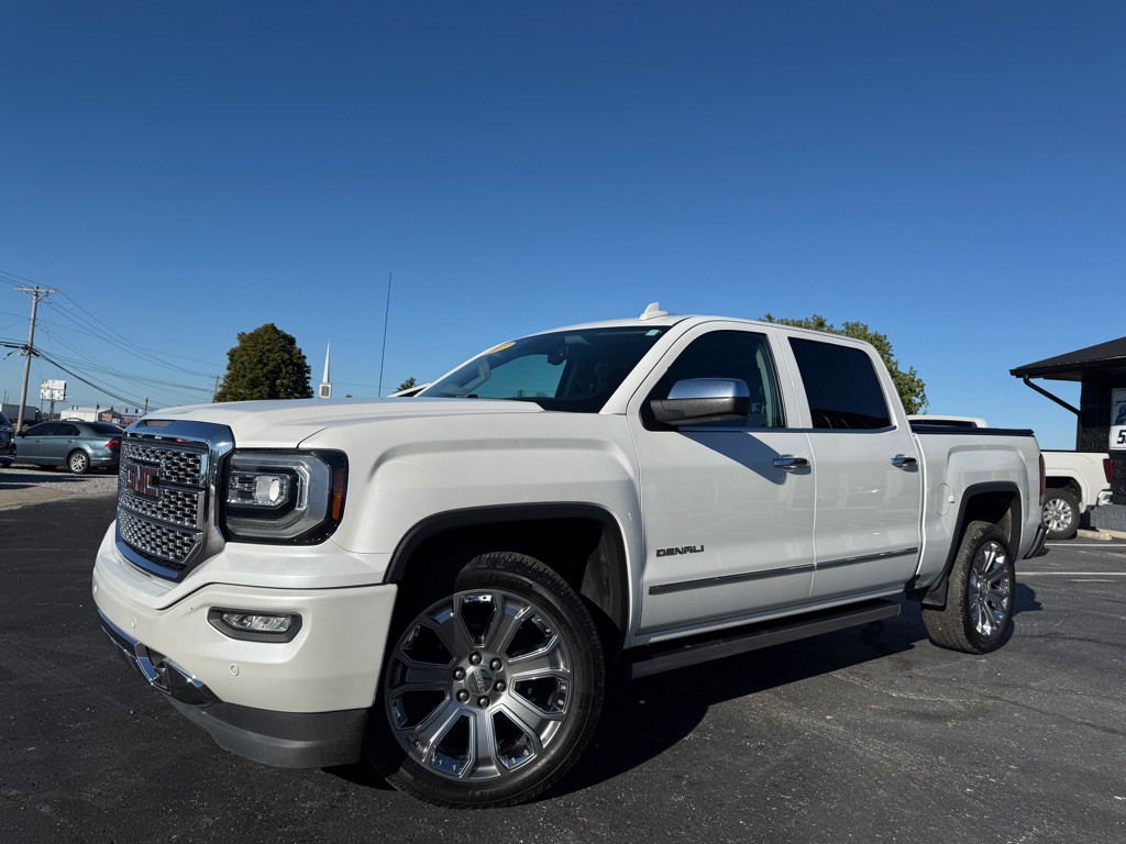 2017 GMC Sierra Image 1
