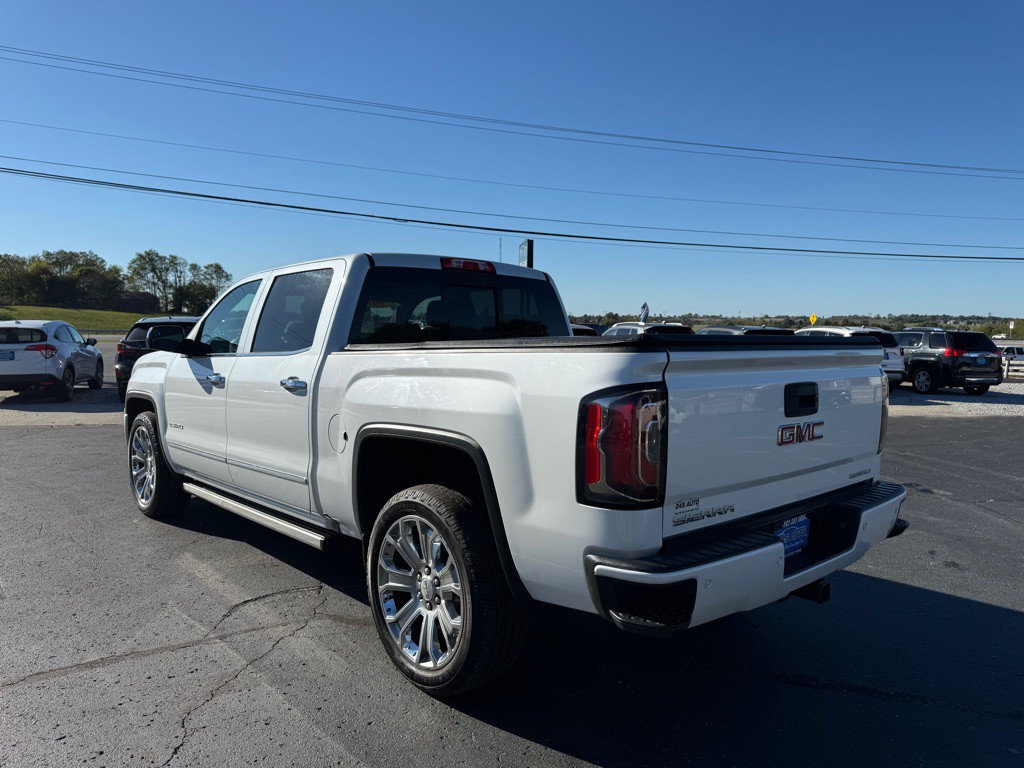 2017 GMC Sierra Image 3