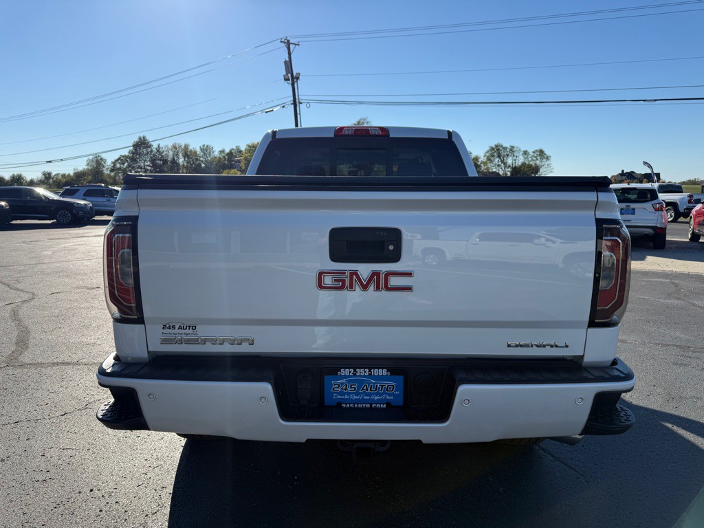 2017 GMC Sierra Image 4