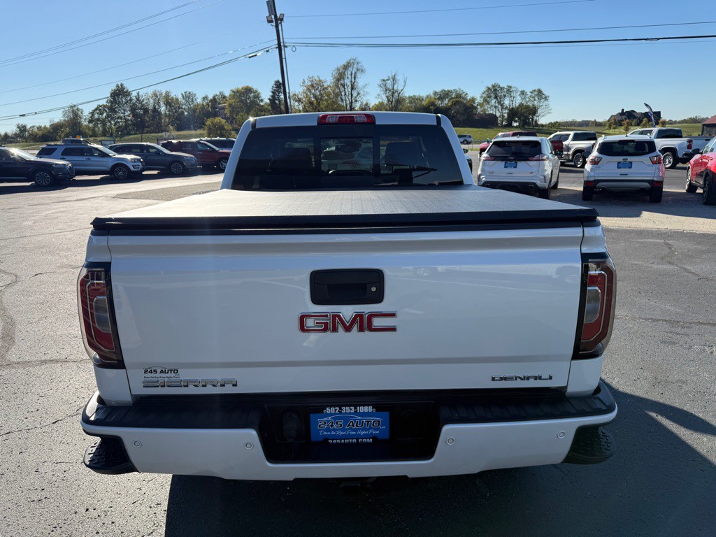 2017 GMC Sierra Image 5