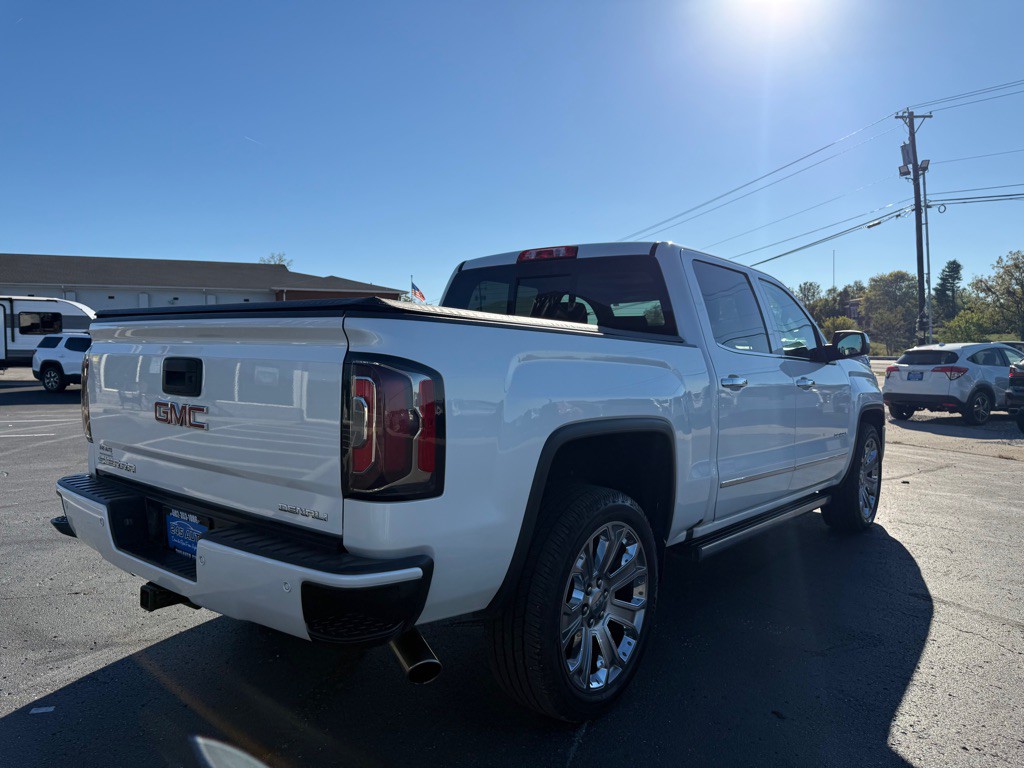 2017 GMC Sierra Image 6