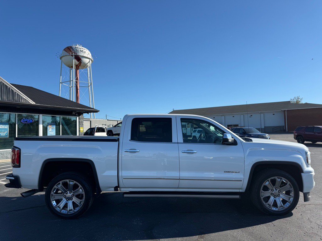 2017 GMC Sierra Image 7