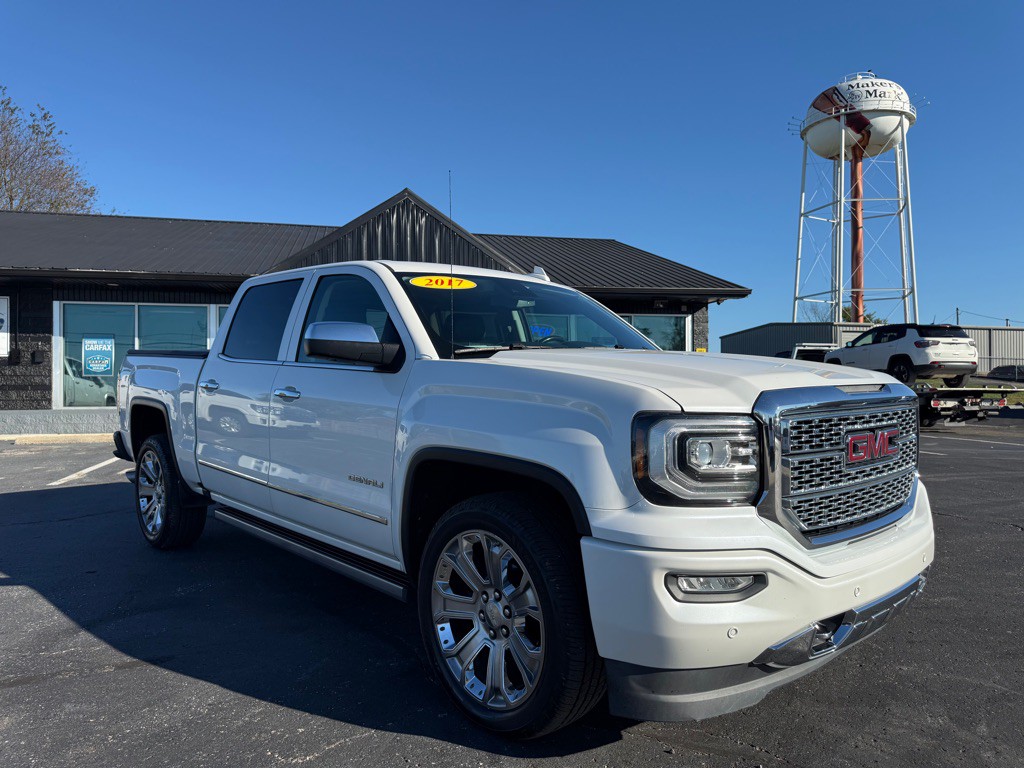 2017 GMC Sierra Image 8