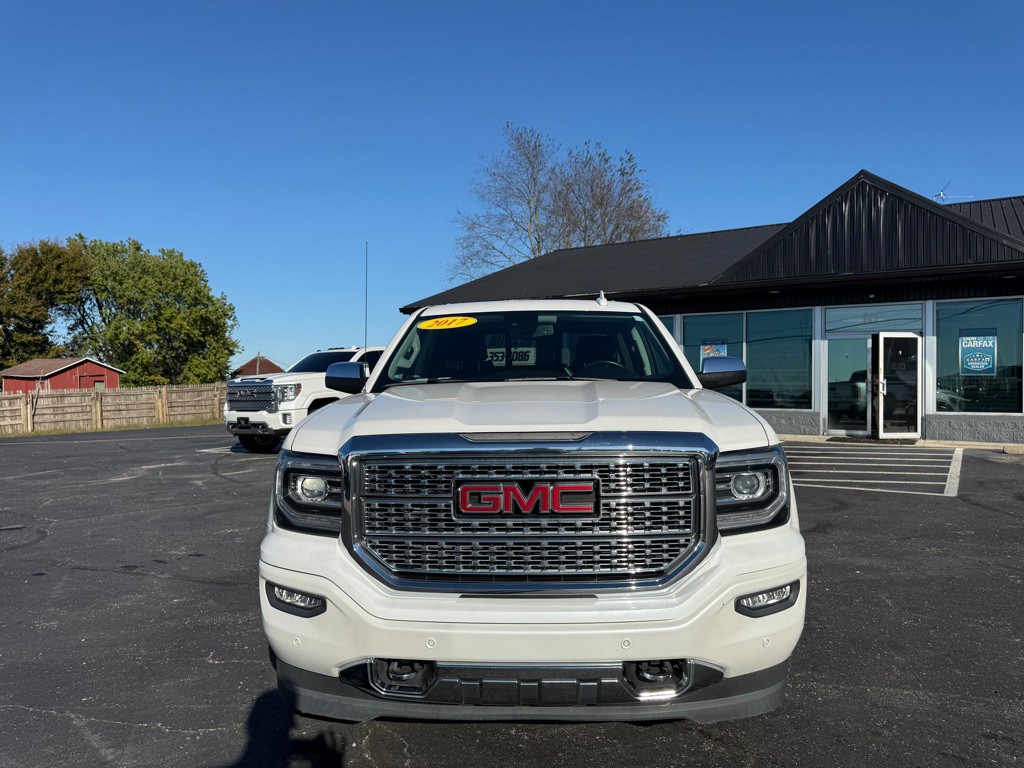 2017 GMC Sierra Image 9