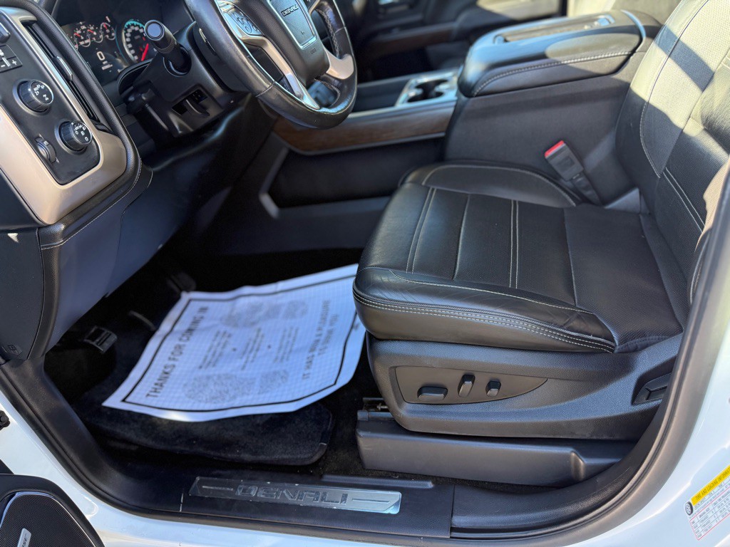 2017 GMC Sierra Image 13